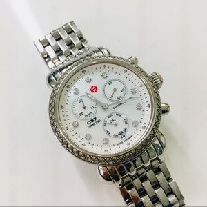✨SOLD✨ - Michele CSX Diamonds Ladies Watch